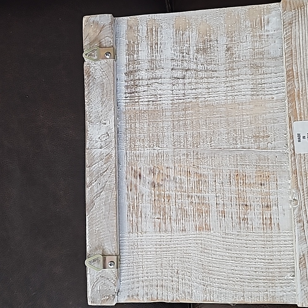 Mail holder, rustic - Picture 5 of 5